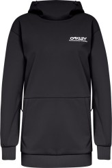 WOMENS PARK RC SOFTSHELL Hoodie blackout