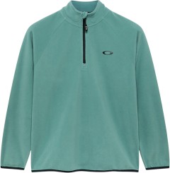 WOMEN RIDGE LTD 1/2 ZIP Fleece pacific