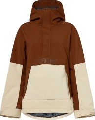 WOMENS TNP TBT INSULATED ANORAK Jacket humus/carafe