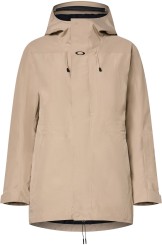 WOMENS SUB TEMP RC GORE-TEX Jacket humus