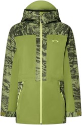 TC JUNO REDUCT SHELL 2.0 Jacke duality swirl double green