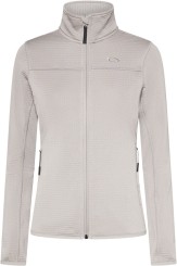 WOMENS CANOPY FULL ZIP Fleece cement