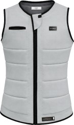 FOCAL BENNINGTON Weste cool grey