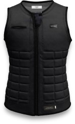 FOCAL PRESTON Weste black