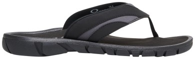 O COIL Sandale blackout