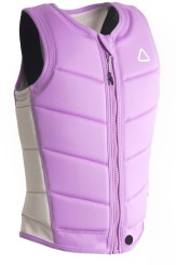CORP LADIES Weste purple