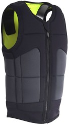 GLOBAL Vest black