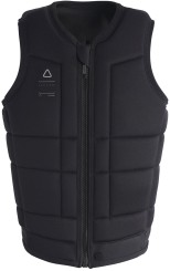 AFFILIATE Weste black/black