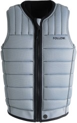 TOTAL Vest light blue