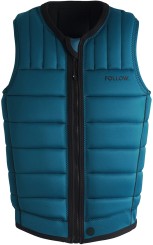 TOTAL Vest blue