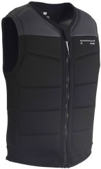 SECTION Vest black