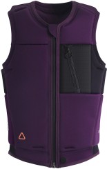 RUBY LADIES Weste grape