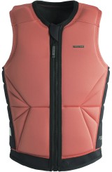 CLEO LADIES Weste coral