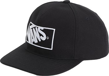 FORMULA SNAPBACK Cap black