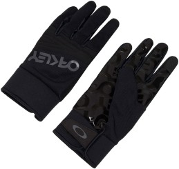 FACTORY PILOT CORE Handschuh blackout