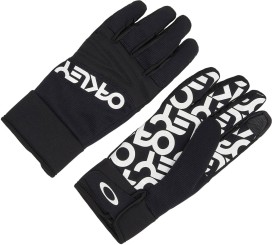 FACTORY PILOT CORE Handschuh blackout/white