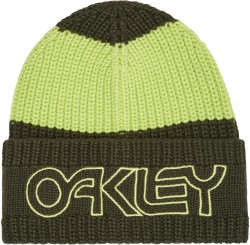TNP DEEP CUFF Mütze double green