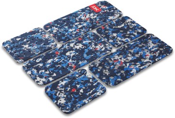 FRONT FOOT SURF Traction Pad dark tide