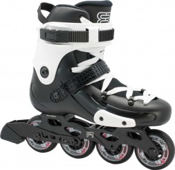 FRW 80 Inline Skate black/white