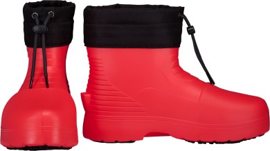 NISEKO 3.0 LOW Gummistiefel red
