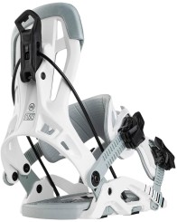 FLOW FUSE Binding white