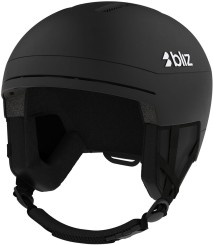 S002 Helmet matte black