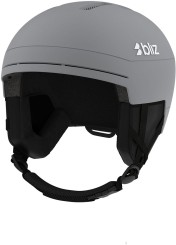 S002 Helm matte grey