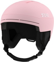 S002 Helm matte powder pink