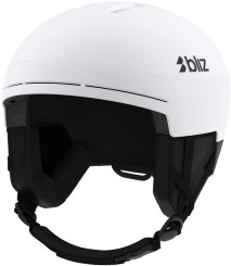 S002 MIPS Helm matte white/black