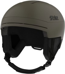 S002 MIPS Helmet matte camo green/black