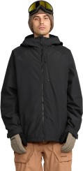 2836 INSULATED Jacke black