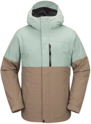 L GORE-TEX Jacke agave
