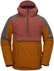 BRIGHTON PULLOVER Jacket caramel