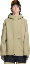 DUA GORE-TEX Jacke moss green