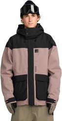 KLEVELAND Jacke mauve