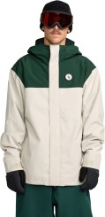 BUCKTHREEEIGHTY Jacket stone