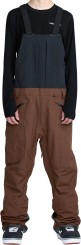 RAIN GORE-TEX BIB Hose brown