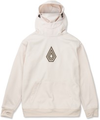HYDRO RIDING Hoodie off white