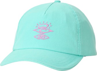 SEARCH ICON Cap light sea blue