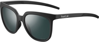 GLORY Sonnenbrille black matte volt/gun polarized