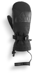 GRABEY GTX WOMEN Fäustling black