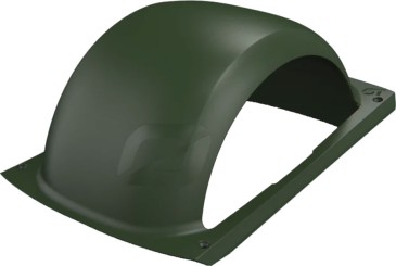 GT FENDER KIT dark olive