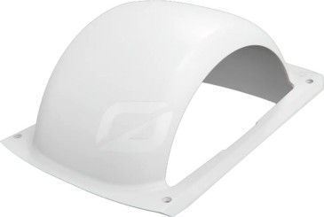 GT FENDER KIT white