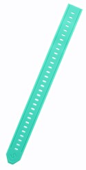 GUMMY STRAP tropic sea