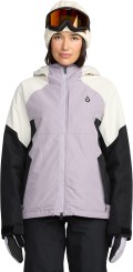 AGATE INSULATED Jacket lavender aura