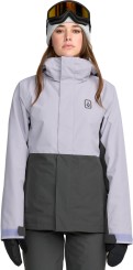 BOLT INSULATED Jacket lavender aura