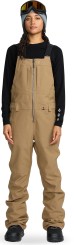 SWIFT BIB Pant bronze