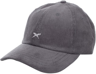 CORVIN Cap anthracite