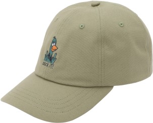 WHAT THE DUCK Cap reed