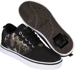 PRO 20 EMB PRINTS Shoe black/woodland camo